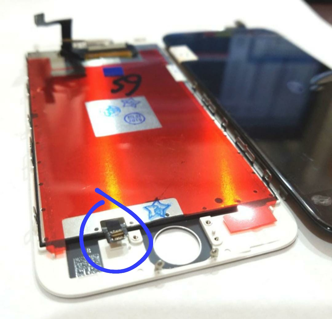 Problems that Usually Shown Up when Replacing iPhone 6s and iPhone 6s Plus LCD